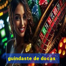 guindaste de docas